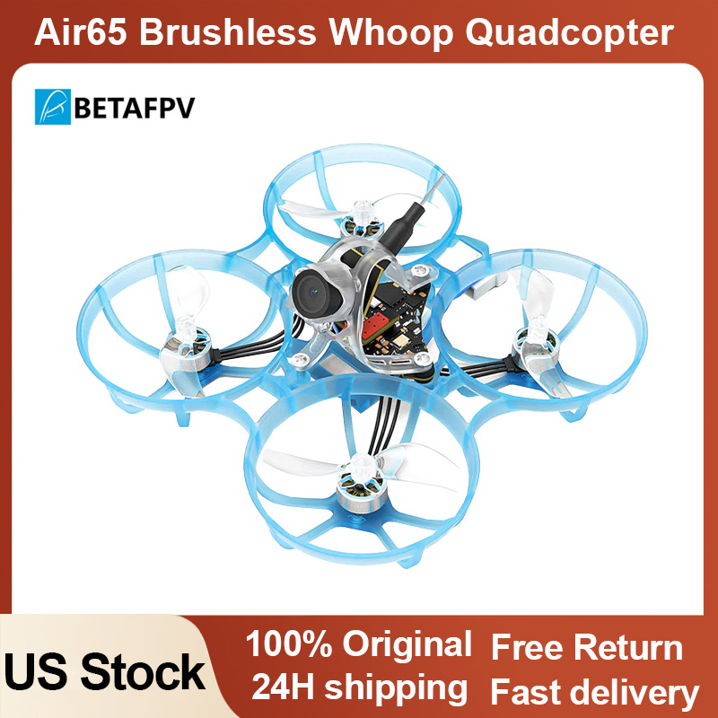 Drone Gimbal Brushless - BETAFPV Air65 Brushless Whoop Quadcopter RC