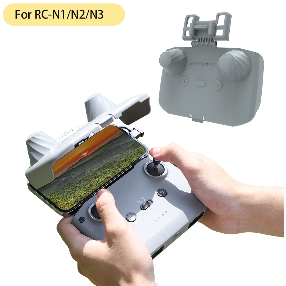 2 in 1 Controller Protector Su - огляд і ціна Dji Drone Mini 4 Pro