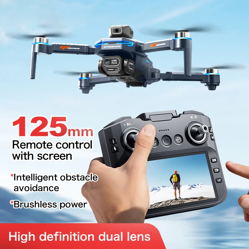 Lenovo GT8 8K Drone Profession - огляд і ціна Drone Gimbal Mount
