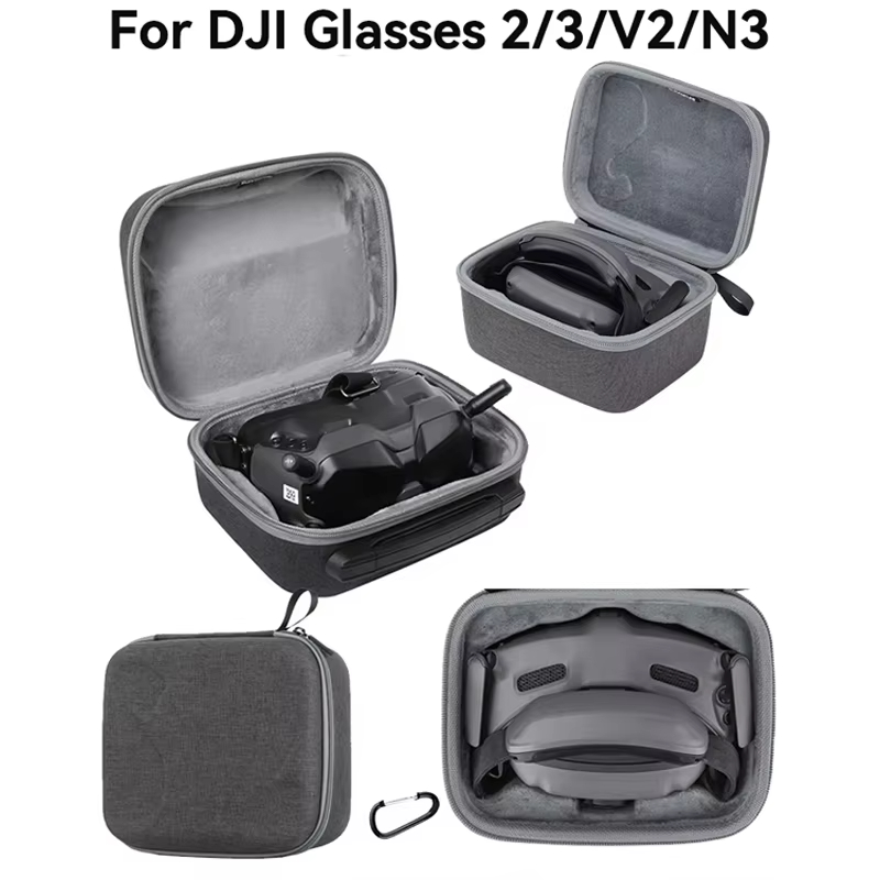 For DJI FPV Goggles 2 3 V2 N3  - огляд і ціна Drone Gimbal Case