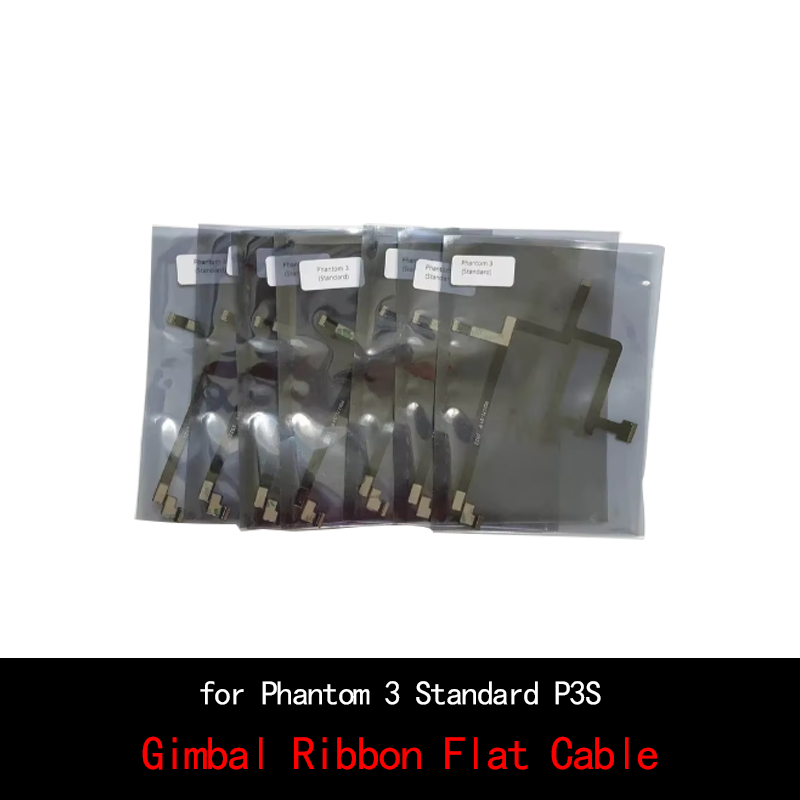 For Phantom 3 Standard P3S Dro - огляд і ціна Drone Gimbal Ribbon Cable
