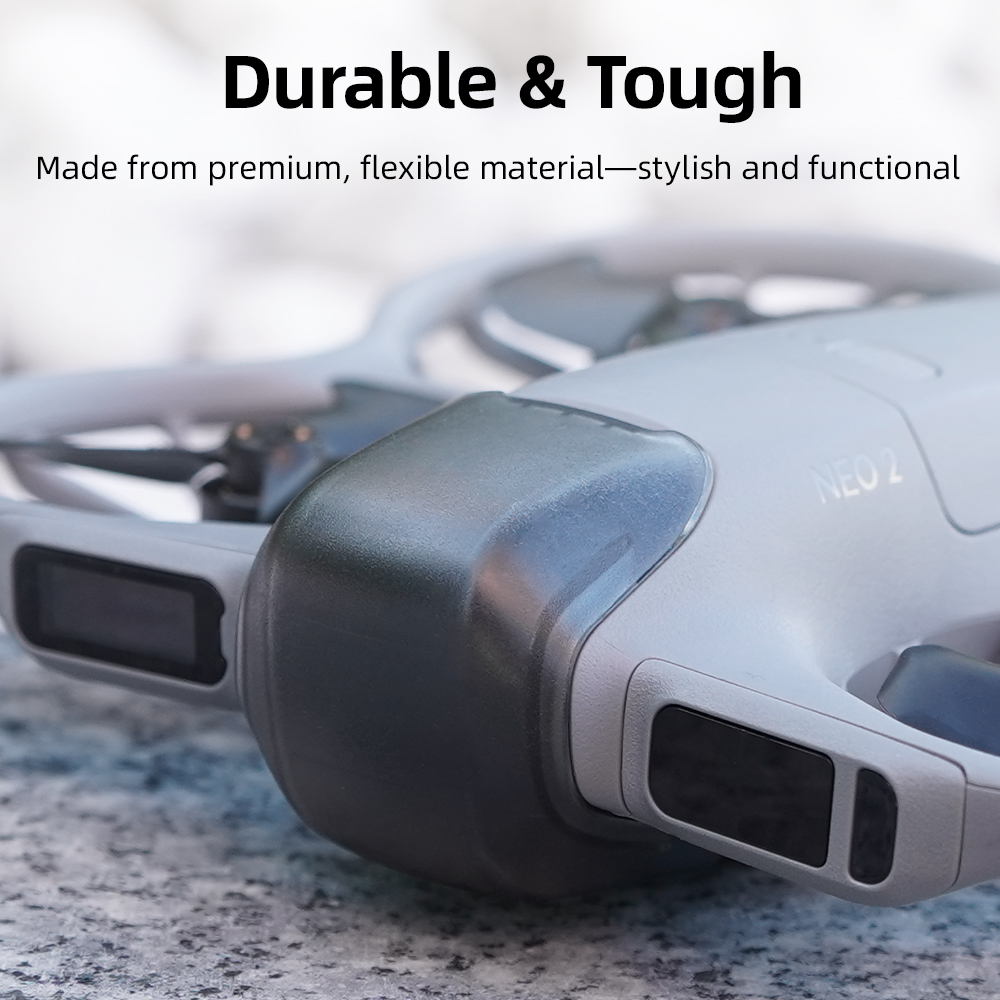BRDRC Lens Cap for DJI Neo 2 D - огляд і ціна Drone Gimbal Case