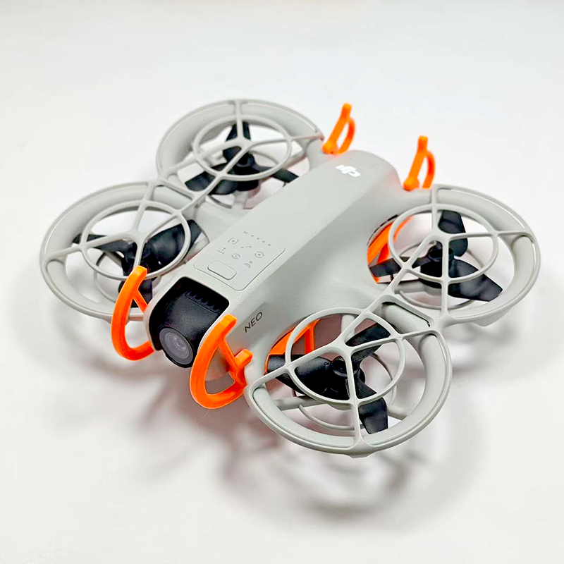 2pcs Gimbal Lens Bumper Collis - огляд і ціна Drone Gimbal Mount