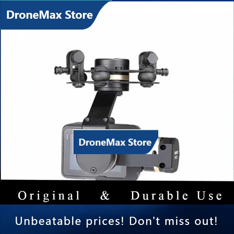 DroMaTarot 3D V Metal 3 Axis P - огляд і ціна Drone Gimbal For Gopro