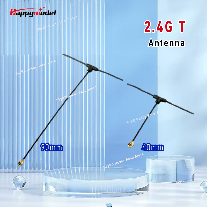 Happymodel 2.4G T Omnidirectio - огляд і ціна Tbs Fpv Tracer