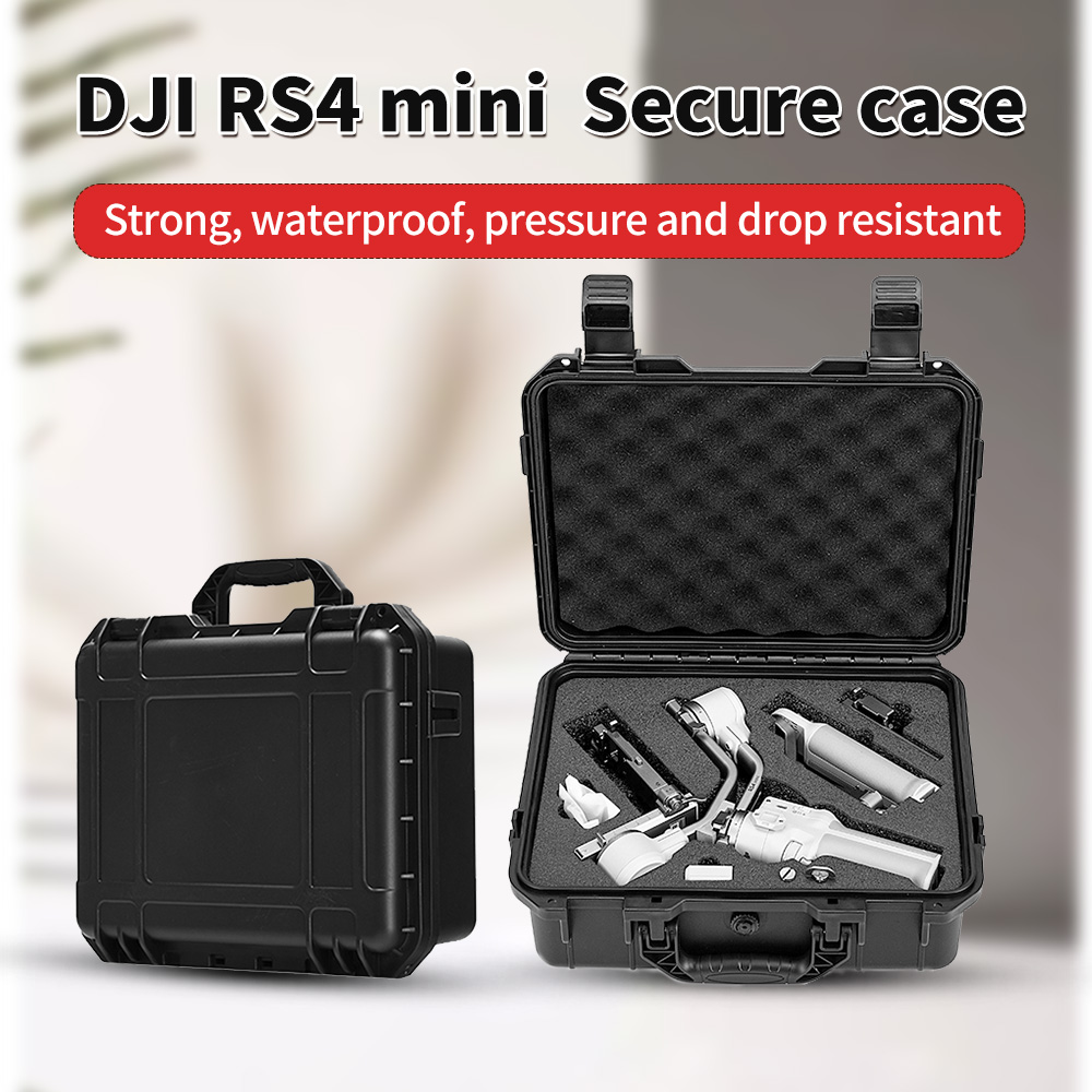 Suitable for DJI RS 4 Mini sto - огляд і ціна Drone Gimbal Case