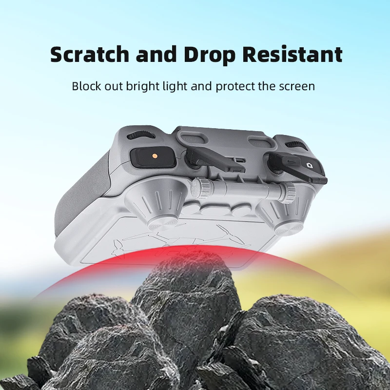 BRDRC Sun Hood/Sunshade For DJ - огляд і ціна Dji Drone Mini 3