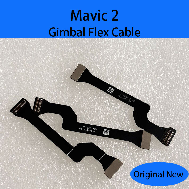 Original New Mavic 2 Pro/Zoom  - огляд і ціна Drone Gimbal Ribbon Cable