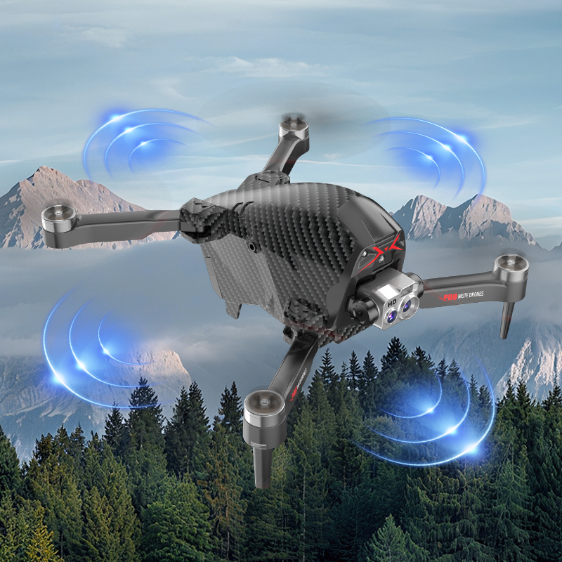 CS26 Drone with 1080P FPV Dual - огляд і ціна Drone Gimbal Brushless