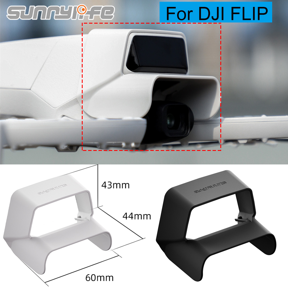 Sunnylife Lens Cover For DJI F - огляд і ціна Drone Gimbal Case