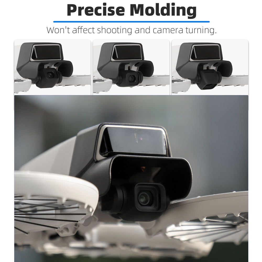 Sunnylife Lens Cover For DJI F - огляд і ціна Drone Gimbal Case