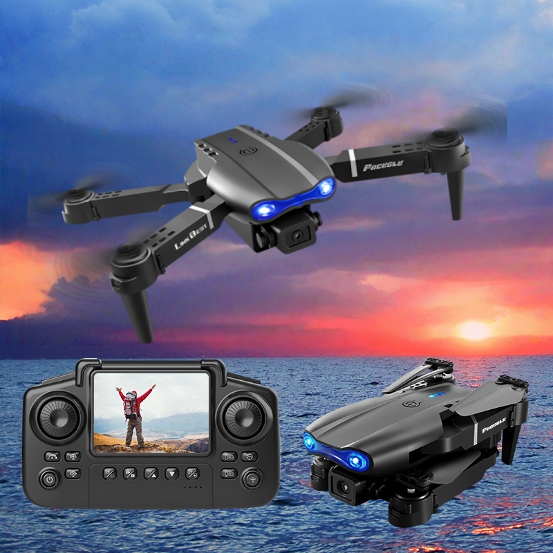 FACEGLE UAV E99 Nova RC Drone  - огляд і ціна Drone Gimbal Brushless
