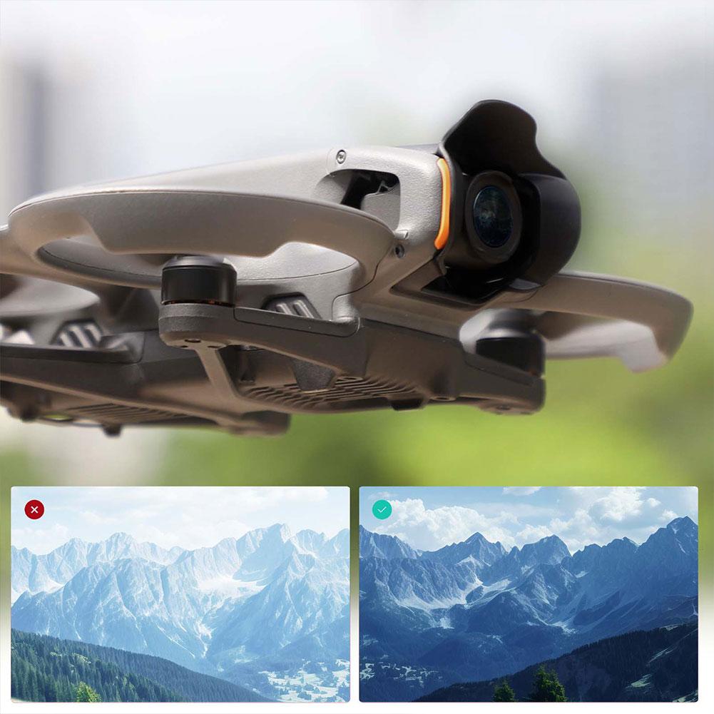 Sunnylife For DJI AVATA 2 Lens - огляд і ціна Drone Gimbal Case