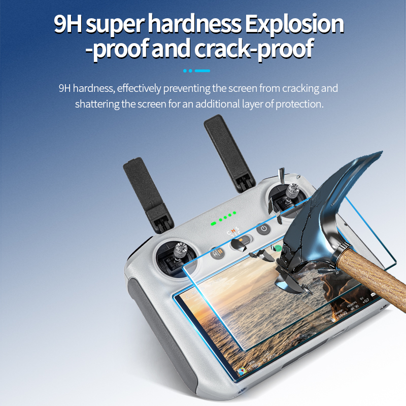 STARTRC Lito X1 3pcs 9H Glass  - огляд і ціна Dji Drone Mini 4 Pro