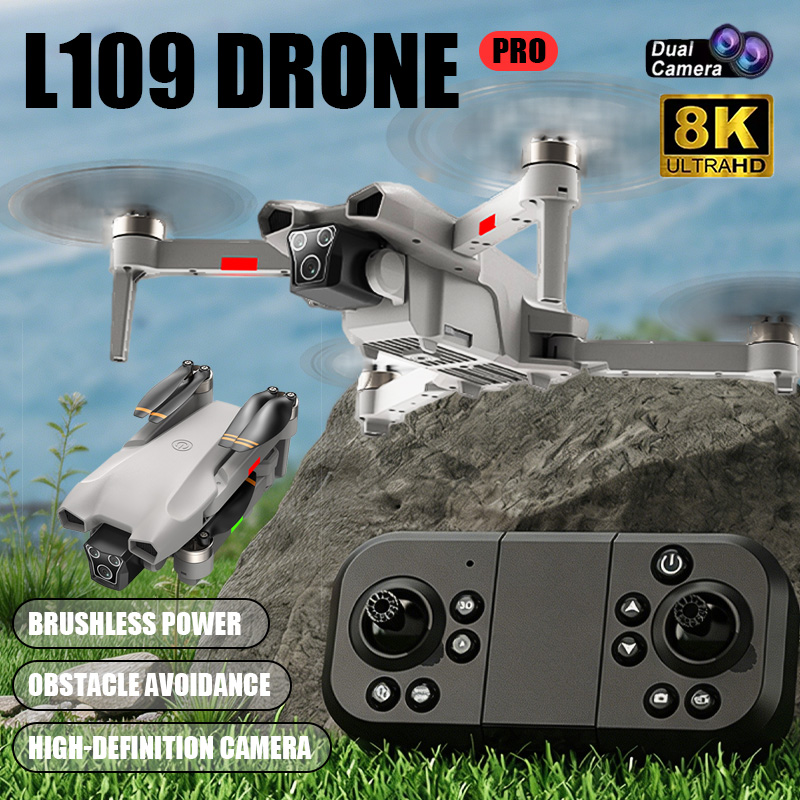 NEW Hot L017 Pro Drone Brushle - огляд і ціна Drone Gimbal Case