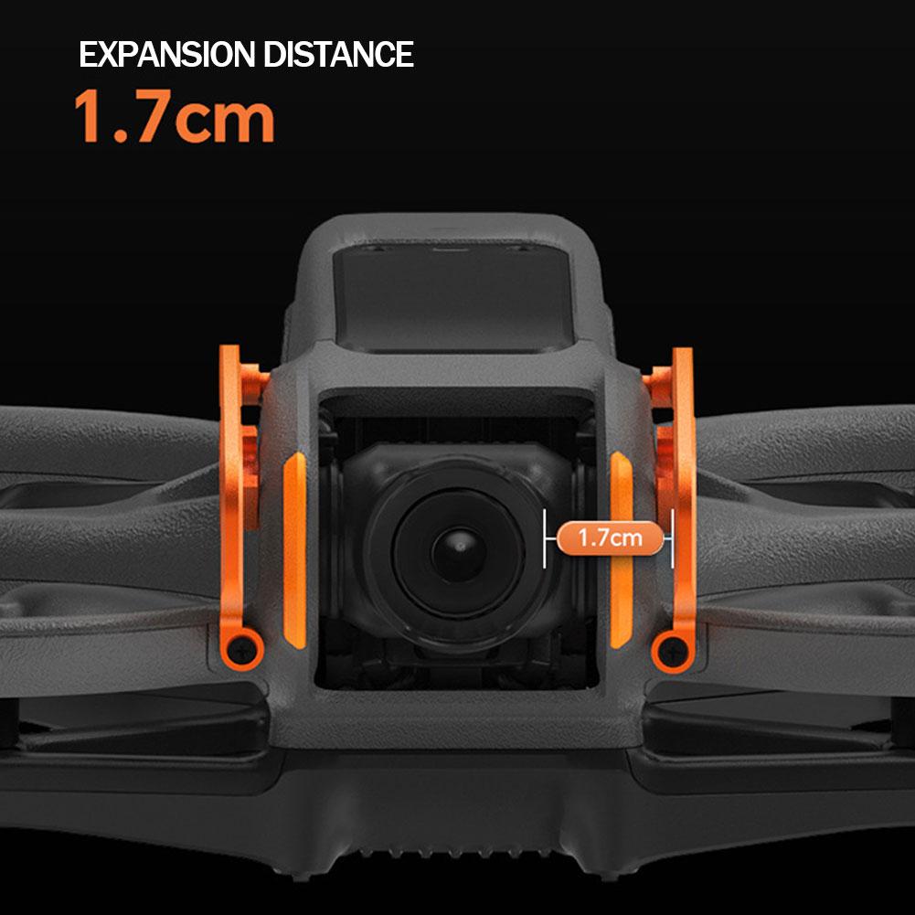 For DJI Avata 2 Drone Aluminum - огляд і ціна Drone Gimbal For Gopro
