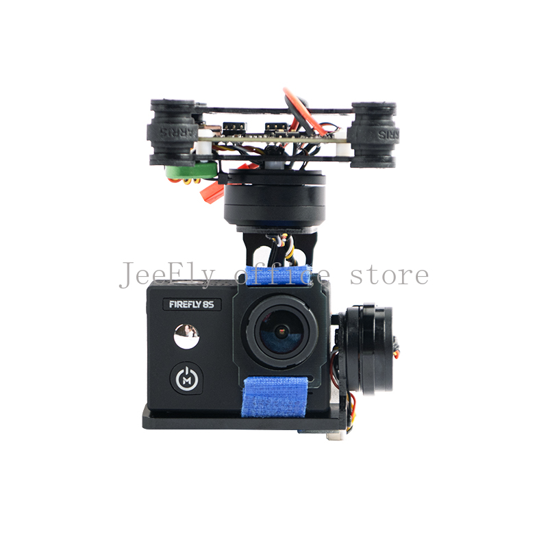 3-Axis Brushless Gimbal Camera - огляд і ціна Drone Gimbal Mount
