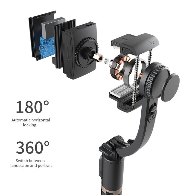 Roreta 2026 NEW Gimbal Stabili - огляд і ціна Drone Gimbal For Gopro
